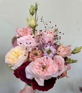 Blüte mit Stil Blumen