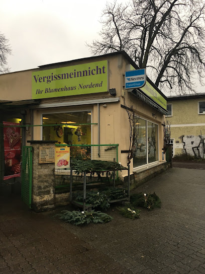 Vergissmeinnicht Blumenhaus Nordend Inh. Janet Braband 24 Stunden Blumenautomat