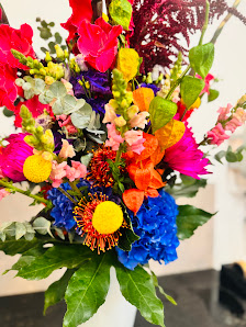Blumen im Westend