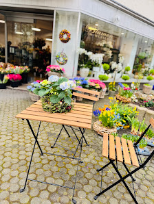 Blumen im Westend