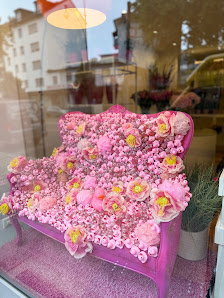 Blumen liefern Frankfurt