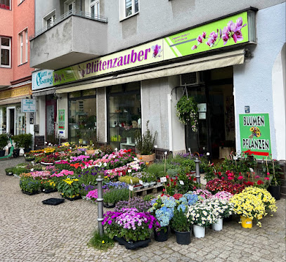 Blütenzauber Blumen