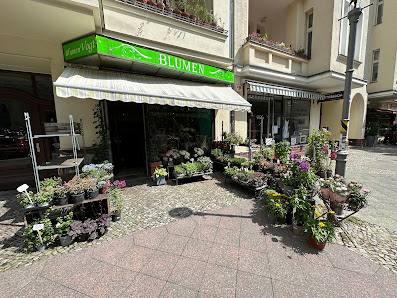 Blumen Vogt