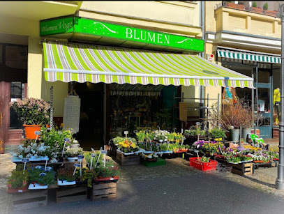 Blumen Vogt