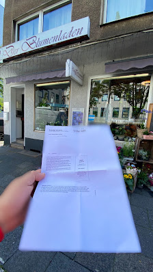 Der Blumenladen