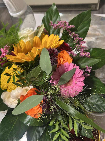 Blumen Plaesier