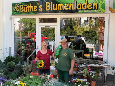 Büthes Blumenladen Michaela Büthe