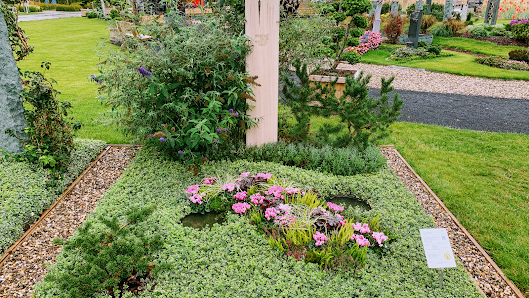 Friedhofsgärtnerei Stockrahm