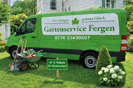 Gartenservice Fergen