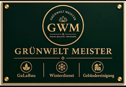 GaLaBau GWM Grünwelt Meister