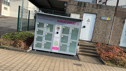 Blumenautomat Nr.2 - Blumen 24/7 - Beas Blumenautomat