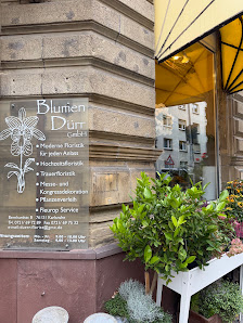 Blumen Dürr