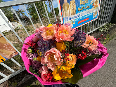 Blumen aus Meisterhand Inhaberin Jasmin Sewer
