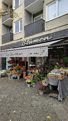 Andy's u. Mona's Blumentraum
