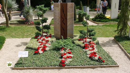 Friedhofsgärtnerei Klaus Peter Breidbach