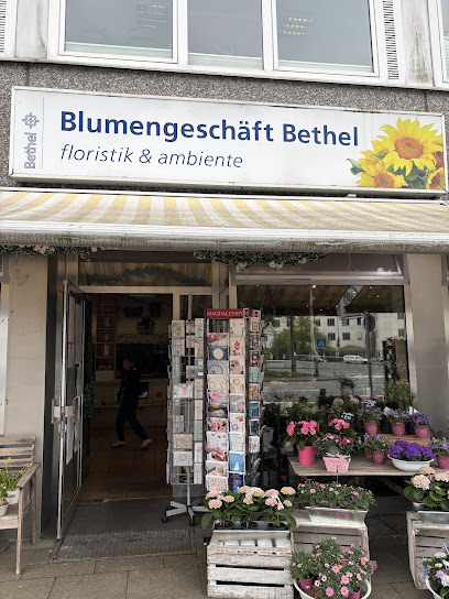 Blumengeschäft Bethel