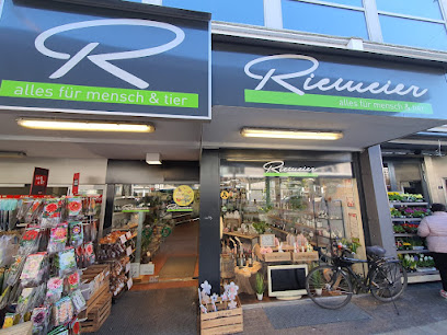 Friedrich Riemeier KG Bielefeld | Gartenbedarf - Zoobedarf - Heilkräuter & Co.