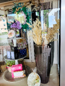 Blumen und mehr