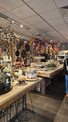 Petite Fleur Blumenladen in der Altstadt von Bielefeld