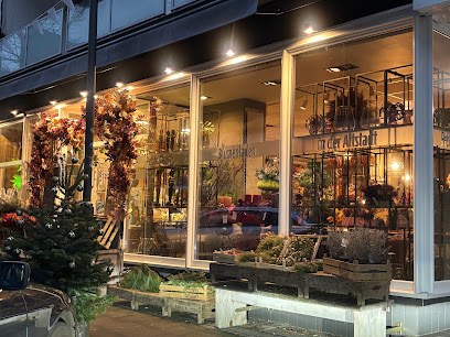 Petite Fleur Blumenladen in der Altstadt von Bielefeld