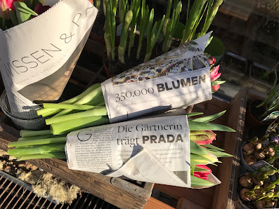Silke Schierholz Floristmeisterin