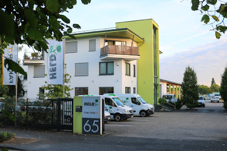 Held Friedhofsgärtnerei & Garten- und Landschaftsbau