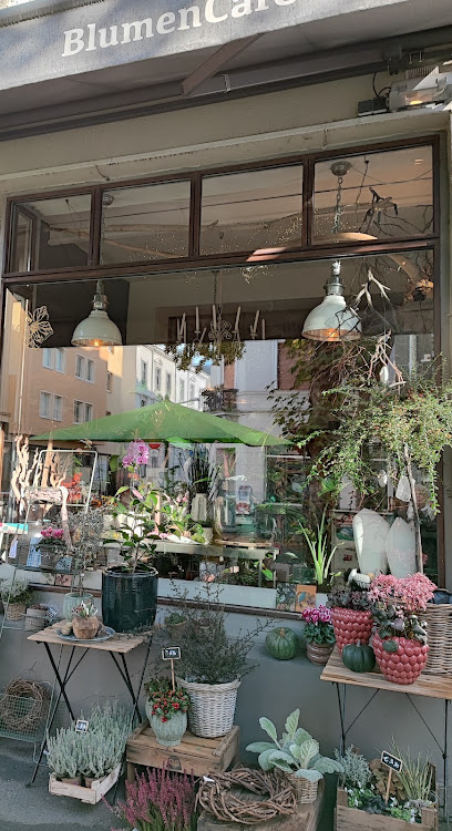 Morgentau Blumencafe