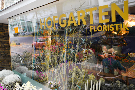 Hofgarten Floristik