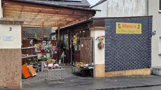 Margarete Fuß Blumen und Gemüse
