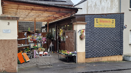 Margarete Fuß Blumen und Gemüse
