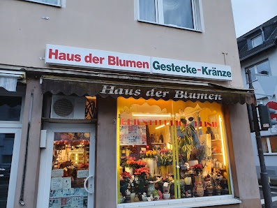 Haus Der Blumen Gestecke-Kränze
