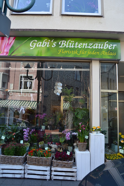 Gabis Blütenzauber