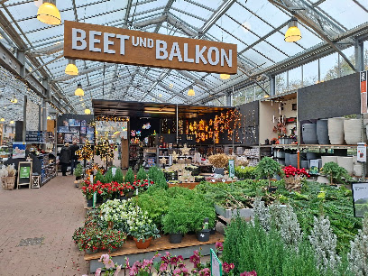 Gartencenter