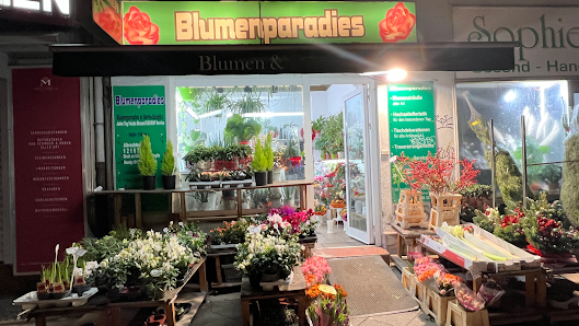 Blumenparadies