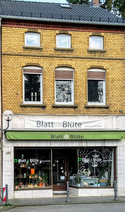 Blatt & Blüte