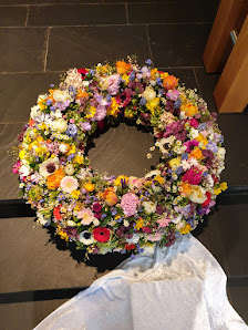 Moderne Blüte