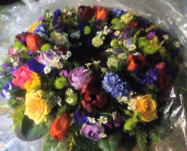 Blumenhaus Rieck (Trauerfloristik - Termine nur nach Vereinbarung)