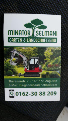 Minator Selmani Garten & Landschaftsbau