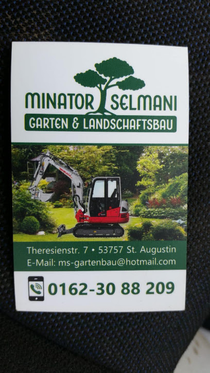 Minator Selmani Garten & Landschaftsbau