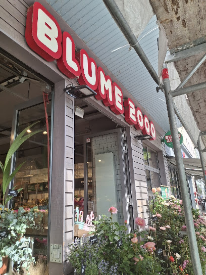 BLUME2000 Berlin Schloßstraße