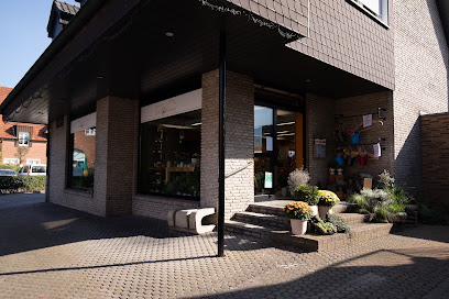 Blumengeschäft in Münster