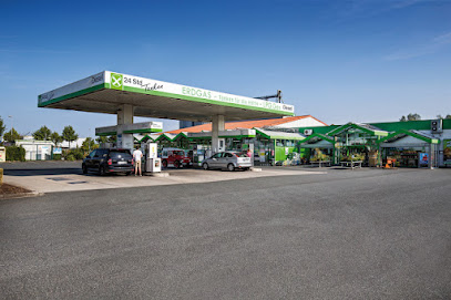 Raiffeisen Münster LAND eG, Raiffeisen-Markt Telgte + Tankstelle