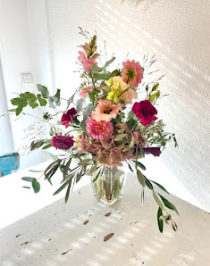 Blumenhaus Wasser