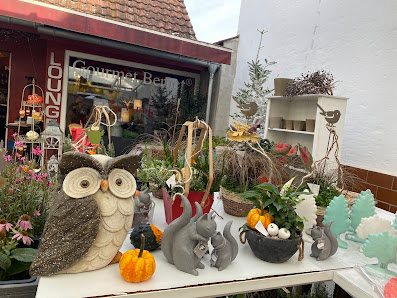 Blumenboutique Und Hof der Sinne
