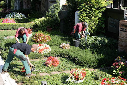 Friedhofsgärtnerei Karcher