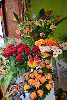 Rainers Gartenparadies Obst Gemüse Pflanzen Floristik Lieferservice