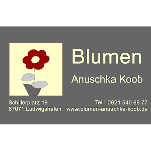 Blumen Anuschka Koob - Ludwigshafen