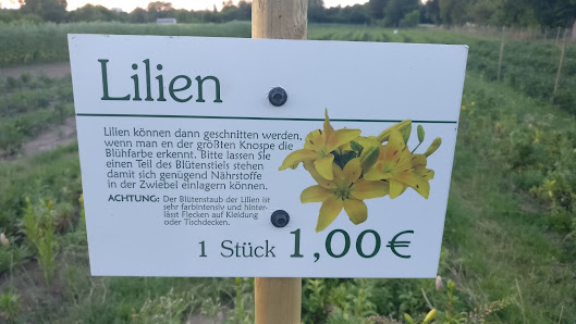 Blumenverkauf Eichenauer