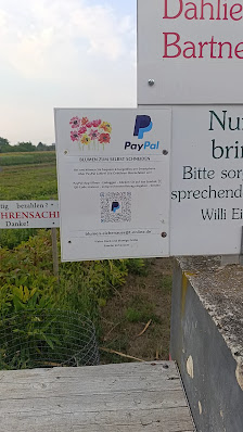 Blumenverkauf Eichenauer
