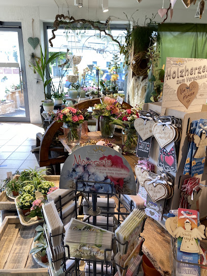 Blumengeschäft